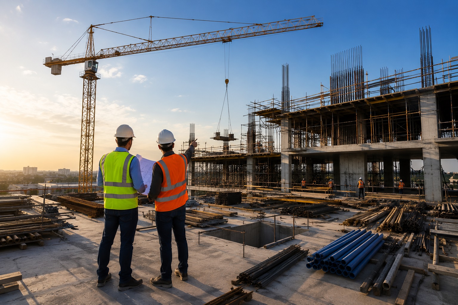 Construction