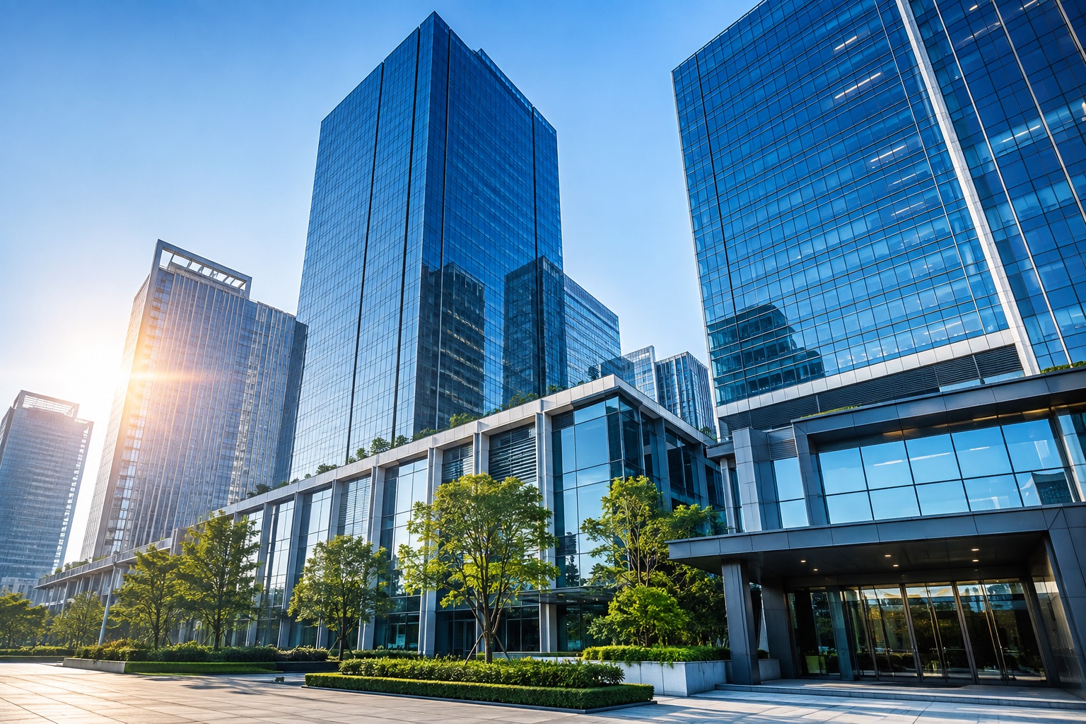 Corporate Offices