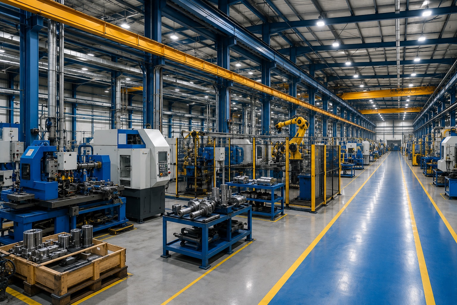 Manufacturing