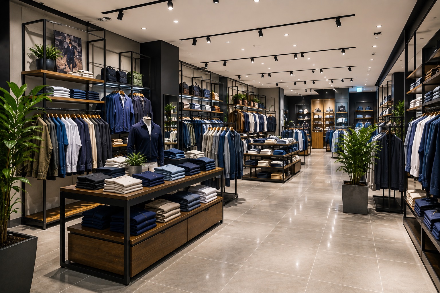 Retail